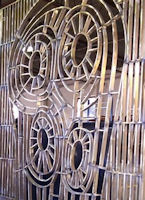 Mount Street Bronze Gates